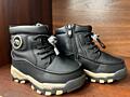 Детские ботинки, 25р, зима