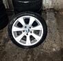 R17 BMW диски с резиной