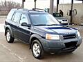 Продам/Land Rover Freelander 2001г. Полный привод. Сел поехал.