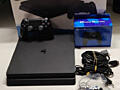 Sony Playstation 4 Slim Прошитая/1000 Gb