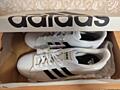 Adidas grand court base 2.0 46 2/3 new
