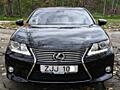 Lexus ES 300h Чёрный на черном - Нейтральные номера!