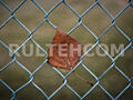 Сетка Рабица из оцинкованной проволоки. Сетка металлическая для забора