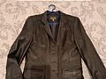 Продам пиджак кожа, дешево