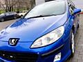 Продам Peugeot 407 в хорошем состоянии. 2.0 Дизель, Автомат