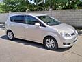 Toyota Corolla Verso 2009г. Объем двигателя 2,2 Дизель Расход экономный