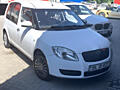 Автомобиль Шкода Ромстер 2008,1.4 газ-бензин,150 т км цена 5700 евро