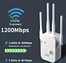Усилитель зоны действия Wi-Fi (Репитер/Повторитель)