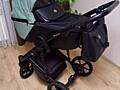 Коляска Adamex MOBI Air Deluxe 2 В 1 + Автолюлька