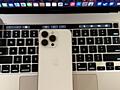 iPhone 13 Pro 256gb, battery - 100%