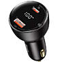 Baseus 100w car charger для навигатора, видеорегистратора