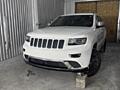 JEEP GRAND CHEROKEE SUMMIT