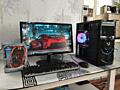 Мощный, шустрый ПК - core i5 - ОЗУ 16 Гб. Карта - 4 Гб. Ssd+hdd