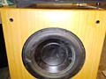 Продам на запчасти Активный домашний Сабвуфер