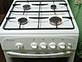 Газовые плиты б/у 500 руб всё работает возможно доставка установка