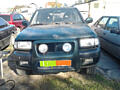 Капот Двери кузовные части OPEL FRONTERA B 2001 2.2д