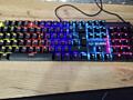 Механическая клавиатура на гарантии