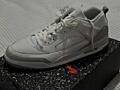 Jordan Spizike Low, Summit White/Metallic Silver, размер 52,5 EU