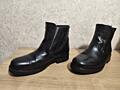 Продается отличная немецкая обувь - полусапожки зимние, тёплые, сорок