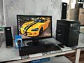 Шустрый ПК - ОЗУ 8 Гб. Ssd+hdd - Монитор 22 дюйма + КОЛОНКИ
