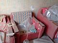 Диван и два кресла бесплатно заберите
