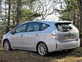 Разбираю Toyota Prius V