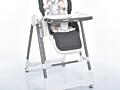 Детский стульчик - качеля для кормления 2в1