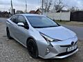 Toyota Prius 2017 НЕЙТРАЛЬНЫЕ НОМЕРА