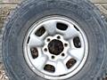 Продаются колёса на джип. Разболтовка 139,7*6,шины 255/75/15с.