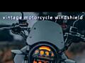 Ветровик для защиты приборной панели на мотоцикле новый в упаковке!