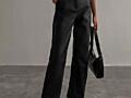 Продаются новые брюки из экокожи