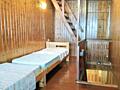 Продам курень - дачу у моря на причале, в районе 411 Батареи. Домик 3 