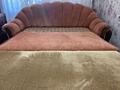 Продам софу с шестью подушками и креслом и вторая софа в три сложения