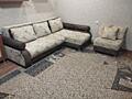 Угловой диван и топчан