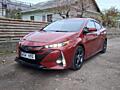 Toyota prius prime phev в максимальной комплектации LIMITED