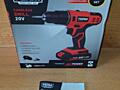 Новый Голландский шуруповерт 20 V, батарея 2,0Ah, зарядка в коробке