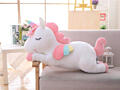 МЯГКАЯ ИГРУШКА единорог- лошадка 60 СМ(длина) Новые с магазина.
