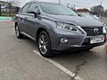 Lexus RX 350 (установлен газ метан). 2013 г