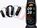 Новые часы Сяоми Smart Band 9