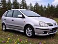 Nisan Almera Tino. Мотор 1,8 бензин, автомат. Год выпуска 2004.