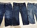 Джинсы весна-осень (на 12 мес)
