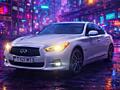 Infiniti q50 3.5 hybrid 2017