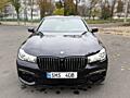 BMW 740 Xle 2017 года