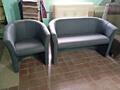 Продам комплект диван и кресло барные