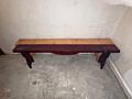 Продам 2 деревянные скамьи.