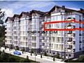 Пропонується до продажу 3-х кімнатна квартира в ЖК DESNA Residence в .