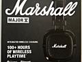 Наушники. Marshall Major.