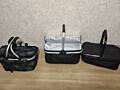 Продам портативные, складные. термосумки, для кемпинга держат тепло