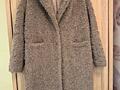 Продам теплое пальто