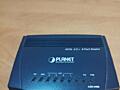 ADSL 2/2+ маршрутизатор Planet ADE-4400A стабильный интернет дома.